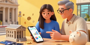 Banco Digital vs Banco Tradicional: qual a melhor escolha?